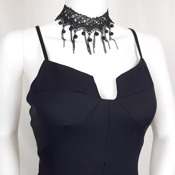 Trumpet Evening Gown - Picture 4 of 12